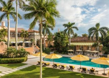 재벌총수들 주말 마러라고 집결 … 트럼프 만난다