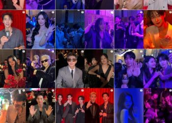 연예인 술파티 된 자선행사…톱배우 “황급히 집으로”