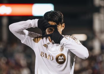 손흥민, MLS 9호골 폭발 구단 500호골 주인공 …LAFC 3위로 플레이오프행