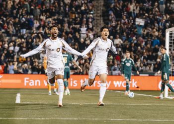 손흥민, MLS 9호골 폭발 구단 500호골 주인공 …LAFC 3위로 플레이오프행