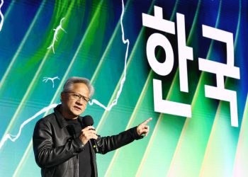 ‘품귀’ GPU 한국에 26만장 공급 … 엔비디아, 한국과 AI 동맹