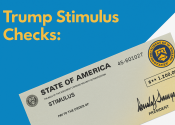 트럼프, 1인당 2,000달러 경기 부양금 지급한다 .. 관세수입 활용