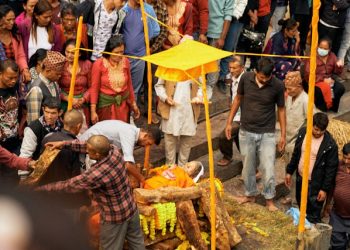 “내 장례식에 누가 올까 너무 궁금해” … 가짜 장례식 ‘발칵’