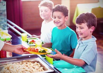 캘리포니아, 학교 급식서 ‘초가공식품 퇴출’ 첫 주 됐다