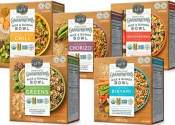 캘리포니아산 즉석 파스타 대량리콜 .. 식중독 위험