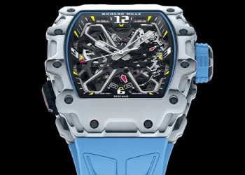 어바인서 60만달러 시계 빼앗겨 … SNS에 올렸다 강도 표적