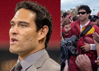 USC 풋불영웅 개차반 인성 드러나 … 60대 운전자 폭행 체포