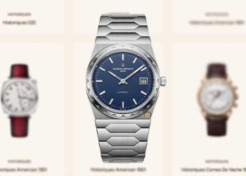 8만달러 명품 ‘바쉐론 콘스탄틴’ 강탈 … LA 선셋 권총강도