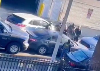 LA 이민단속 중 총격전 … ICE 총격에 연방 요원 부상