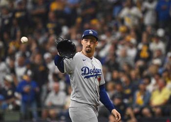 ‘8이닝 무실점 10K’ 스넬 완벽투 앞세운 다저스, NLCS 기선제압