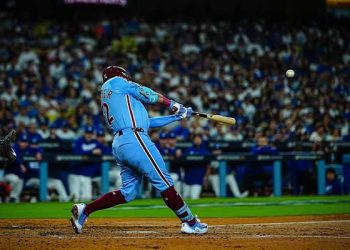 다저스, NLDS 3차전서 필라델피아에 패배…김혜성 또 결장