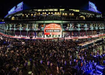 컵스, 샌디에고 누르고 8년 만에 NLDS 진출