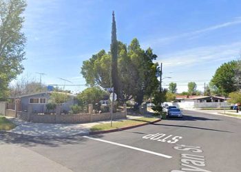 LA 실마 주택가 연쇄 절도범 체포 … 부상으로 병원 이송