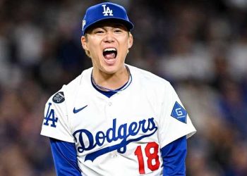 ‘베츠 4안타’ 다저스, NL 디비전시리즈 진출