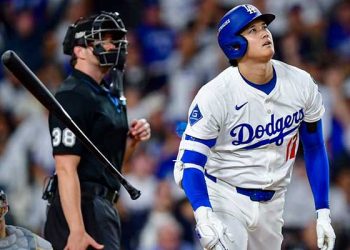 ‘6이닝 무실점·홈런 3방’ 오타니 마법 … 다저스, 2년 연속 WS 진출