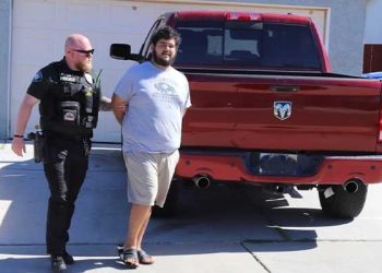 바스토우 홍수 참사, 2살 아들 숨지게 한 아버지 체포