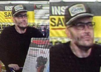 [이런일도] 유유히 빠져나간 절도범의 뻔뻔한 ‘쇼핑’