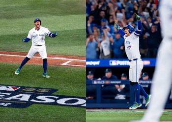 토론토, 32년 만에 WS 진출 … 다저스와 붙는다