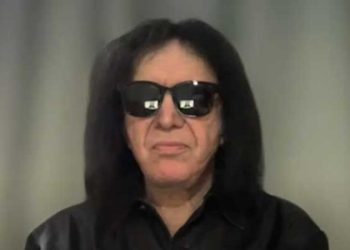 ‘록의 전설’ 진 시몬스, PCH 말리부서 교통사고.. 현재 회복 중