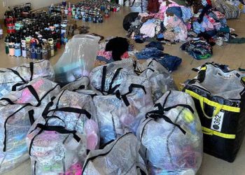 여성 2인조 절도단 체포 … 도난물품 4만 달러 어치 압수