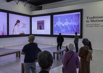 LA 문화원서 KAFA 미술상 수상자 전시회 열려