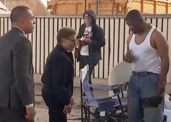 소텔 지역 노숙자 텐트촌 철거, 50여명 모텔행 … 114번째 Inside Safe