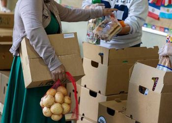 푸드스탬프 자금고갈, OC 31만명 식탁위기 … 푸드뱅크들 비상체제