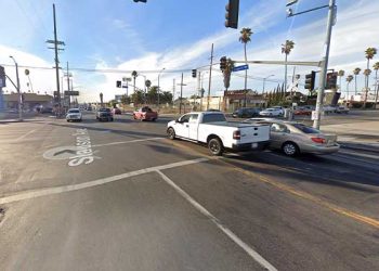 LA에서 가장 교통사고 위험한 교차로는?