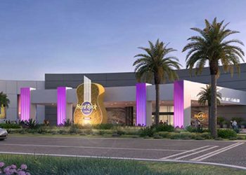 컨카운티 ‘슬롯머신 2천대’ 대형 카지노 …’하드록카지노 테혼’, 중가주판 라스베가스