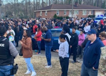 6살 제자에게 총 맞은 미 교사, 1000만달러 배상금