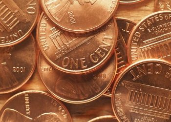 ‘1센트 동전’ 생산 종료…232년 만에 역사 뒤안길로