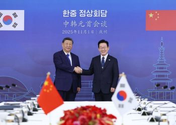 시진핑, “한중 이웃이자 전략 파트너” … 한국에 4대 방안 제시