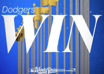 다저스, 토론토에 5-4 극적인 역전승 WS 2연패 … ‘3승’ 야마모토 시리즈 MVP