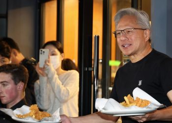엔비디아, 유튜브에 한국 헌정 영상 화제