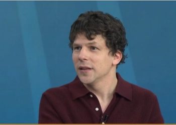 ‘나우유씨미’ 제시 아이젠버그, 낯선 사람에게 신장 기증