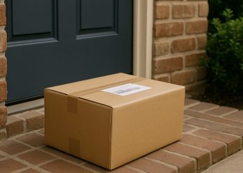 택배상자 열어보고 비명…사람 팔·손가락 나왔다