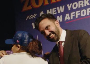 뉴욕시장 맘다니 당선 확실 …’뉴욕시·버지니아’ 민주 압승 전망