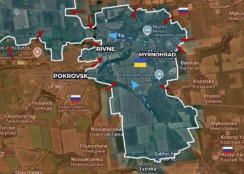 러군, 도네츠크 공격 집중… 도네츠크 81% 장악