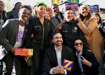 ‘맘다니 열풍’ 뉴욕시장 선거 후끈 … 종전 투표율 추월