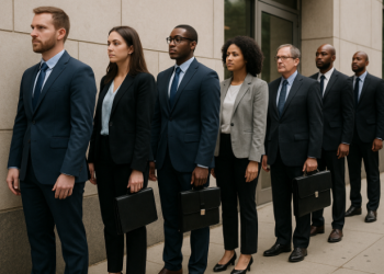 미 기업들 구인건수 지수 4년반 만에 최저