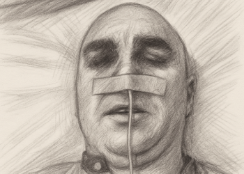 스포츠 영웅의 몰락 … 충전선 코에 꽂고 ‘암 환자 행세’