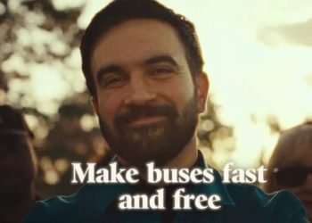 “맘다니 당선, 암울한 진보 진영에 희망의 등불”