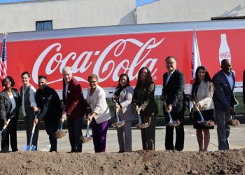 LA 올림픽 앞두고 다운타운 재개발 활기 … 코카콜라 공장 대규모 리노베이션