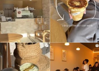 [특집] 한인카페 전성시대 … (1)아테시아와 오렌지카운티