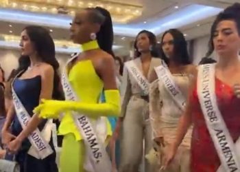 태국 주최측, 미스 유니버스에 “멍청이” … 참가자들 ‘집단퇴장’