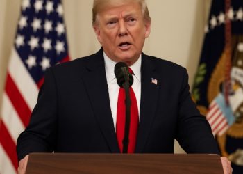 2000달러 관세배당금 띄우는 트럼프…”맘다니냐” 비판