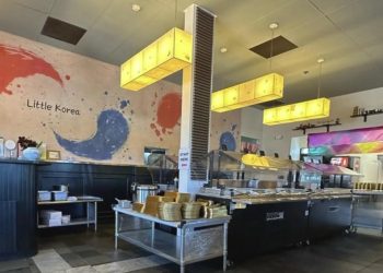 몬테레이 명소 야마스시, ‘리틀 코리아’ 무제한 바비큐 새출발