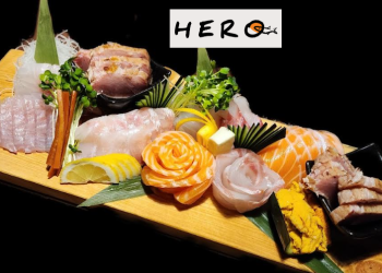 전통과 모던이 만난 오레곤의 스시 명소, ‘히로 스시’ … 레이크 아스웨고의 숨은 맛집