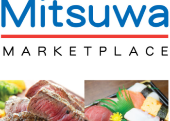 미츠와 마켓플레이스, OC 사이프러스에 새 매장