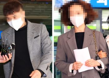 ‘박수홍 출연료 횡령 혐의’ 큰형 부부 항소심 7년-3년 구형